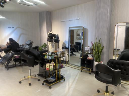 عکس سالن زیبایی فریبا بهشتی