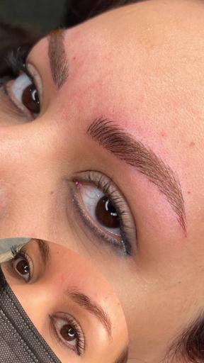 عکس سالن زیبایی شکیبا ملایی