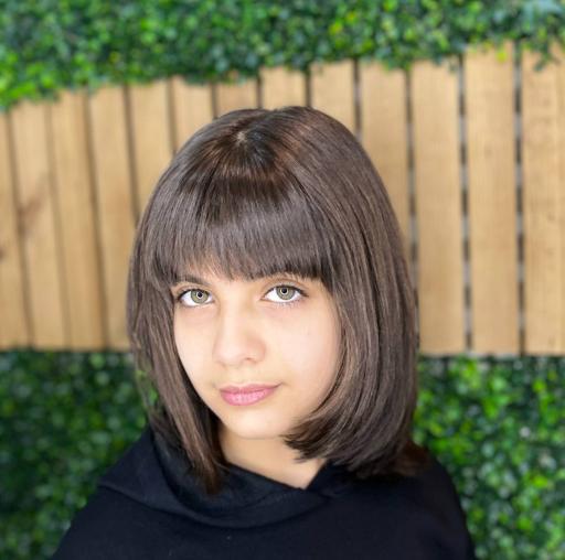 عکس سالن زیبایی شکیبا ملایی