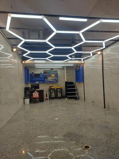 عکس کلینیک زیبایی خودرو سینا