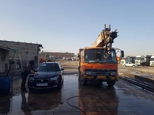 عکس جرثیقل سادات