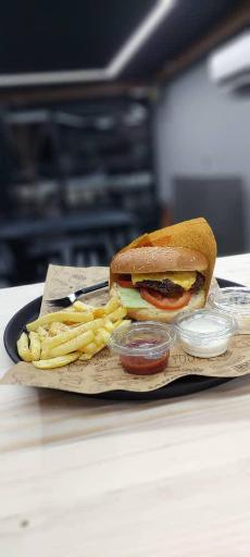 عکس رستوران آن لی برگر