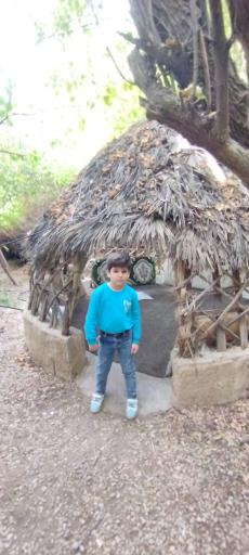 عکس مجموعه باغ و رستوران راز