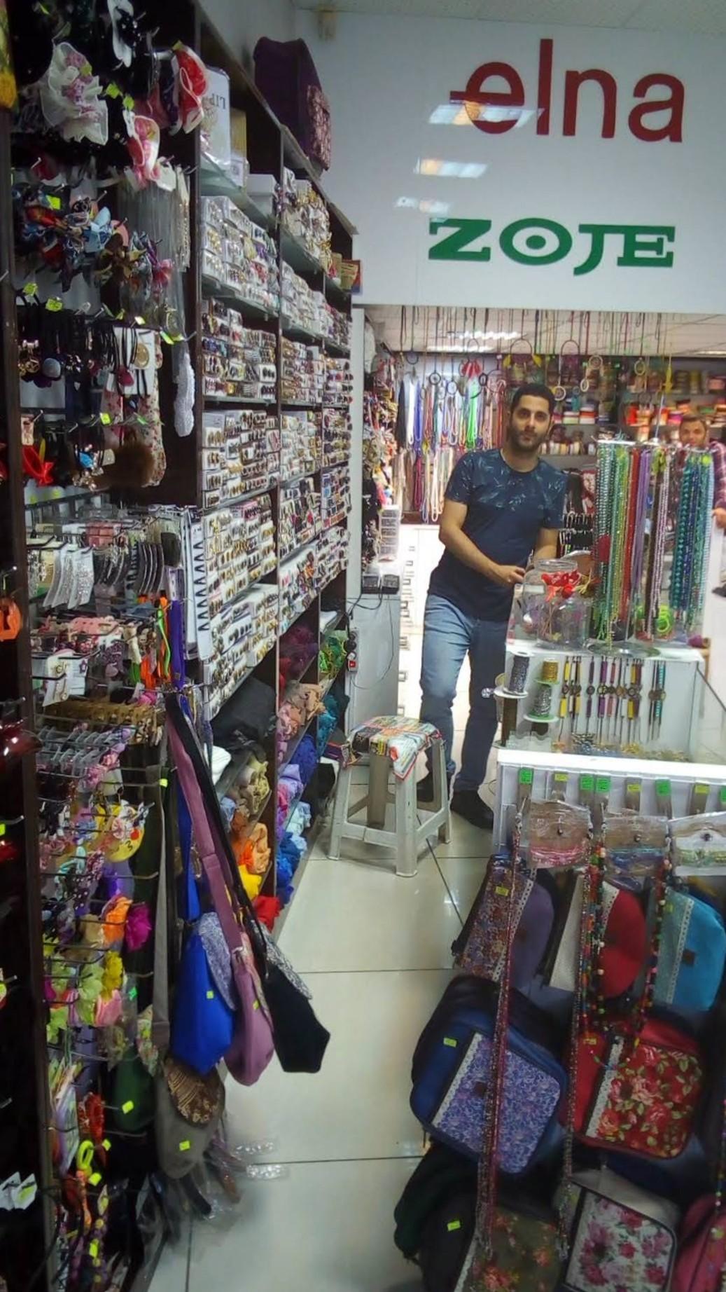 عکس فروشگاه چرخ خیاطی قلی زاده 