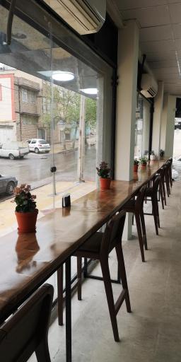 عکس کافه سنترال