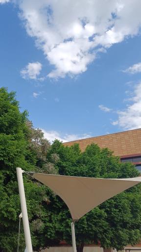 عکس دانشکده معماری و شهرسازی