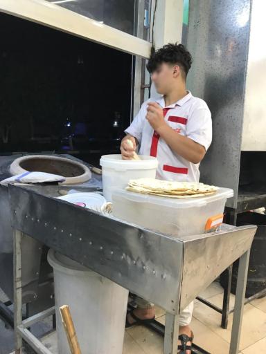 چلوکبابی آذربایجان