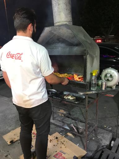 عکس چلوکبابی آذربایجان