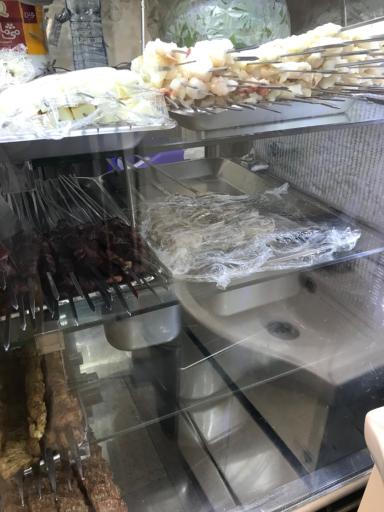 عکس چلوکبابی آذربایجان