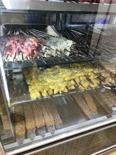 عکس چلوکبابی آذربایجان