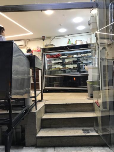عکس چلوکبابی آذربایجان
