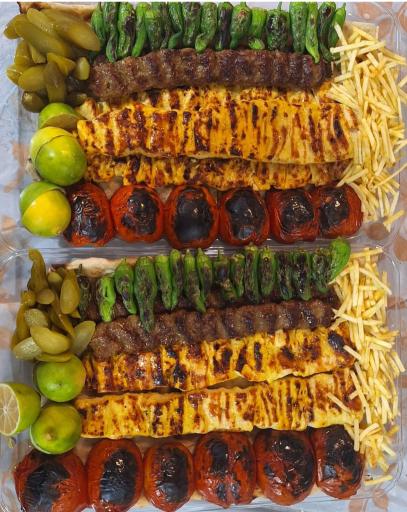 عکس کبابی قصرکباب