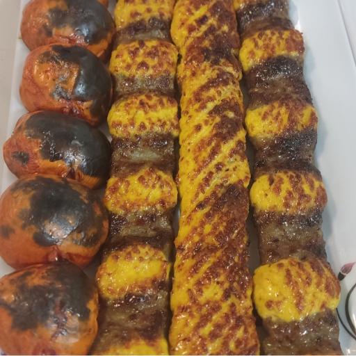 عکس کبابی قصرکباب