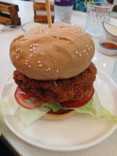 عکس فست فود مظفر