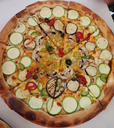 عکس فست فود مظفر