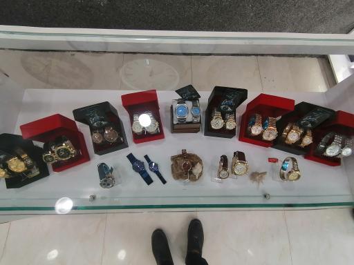 عکس گالری ساعت افشار آرا