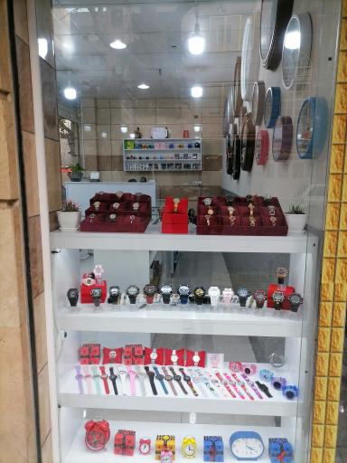 عکس گالری ساعت افشار آرا