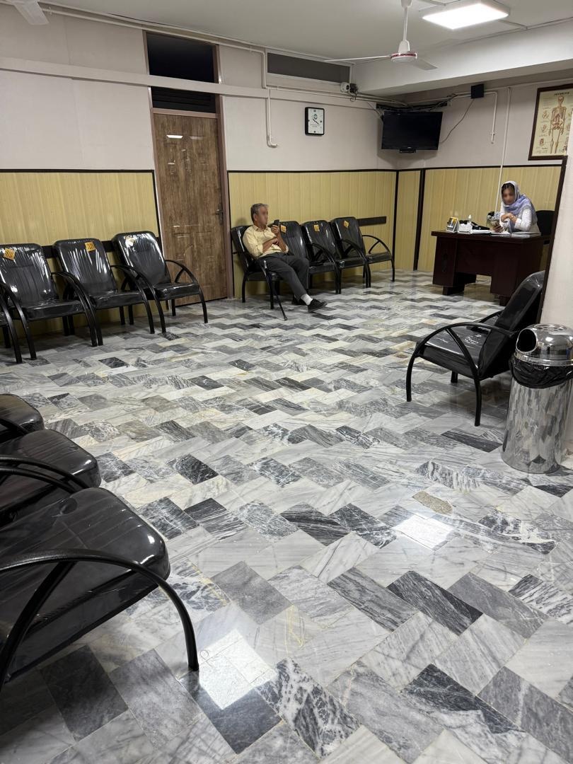 عکس مطب دکتر شهرام رضایی فر