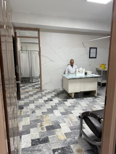 عکس مطب دکتر شهرام رضایی فر