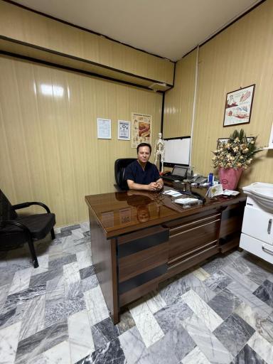 مطب دکتر شهرام رضایی فر