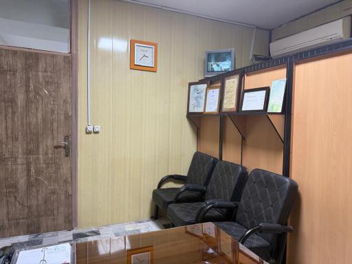 عکس مطب دکتر شهرام رضایی فر