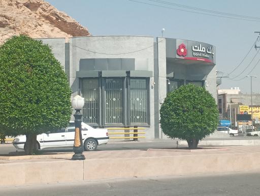 عکس خودپرداز بانک ملت