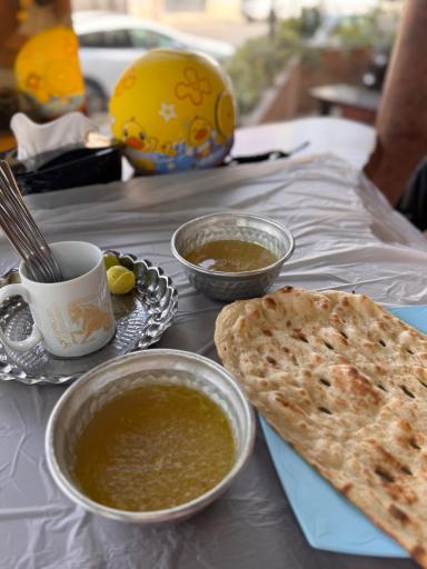 عکس طباخی افق