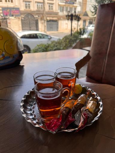 عکس طباخی افق