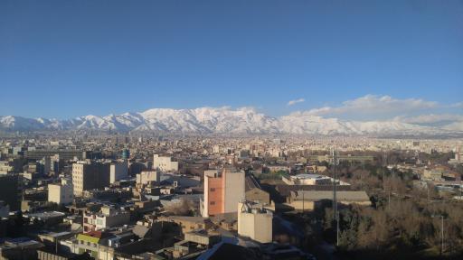 عکس مرکز خرید شوش سیتی سنتر