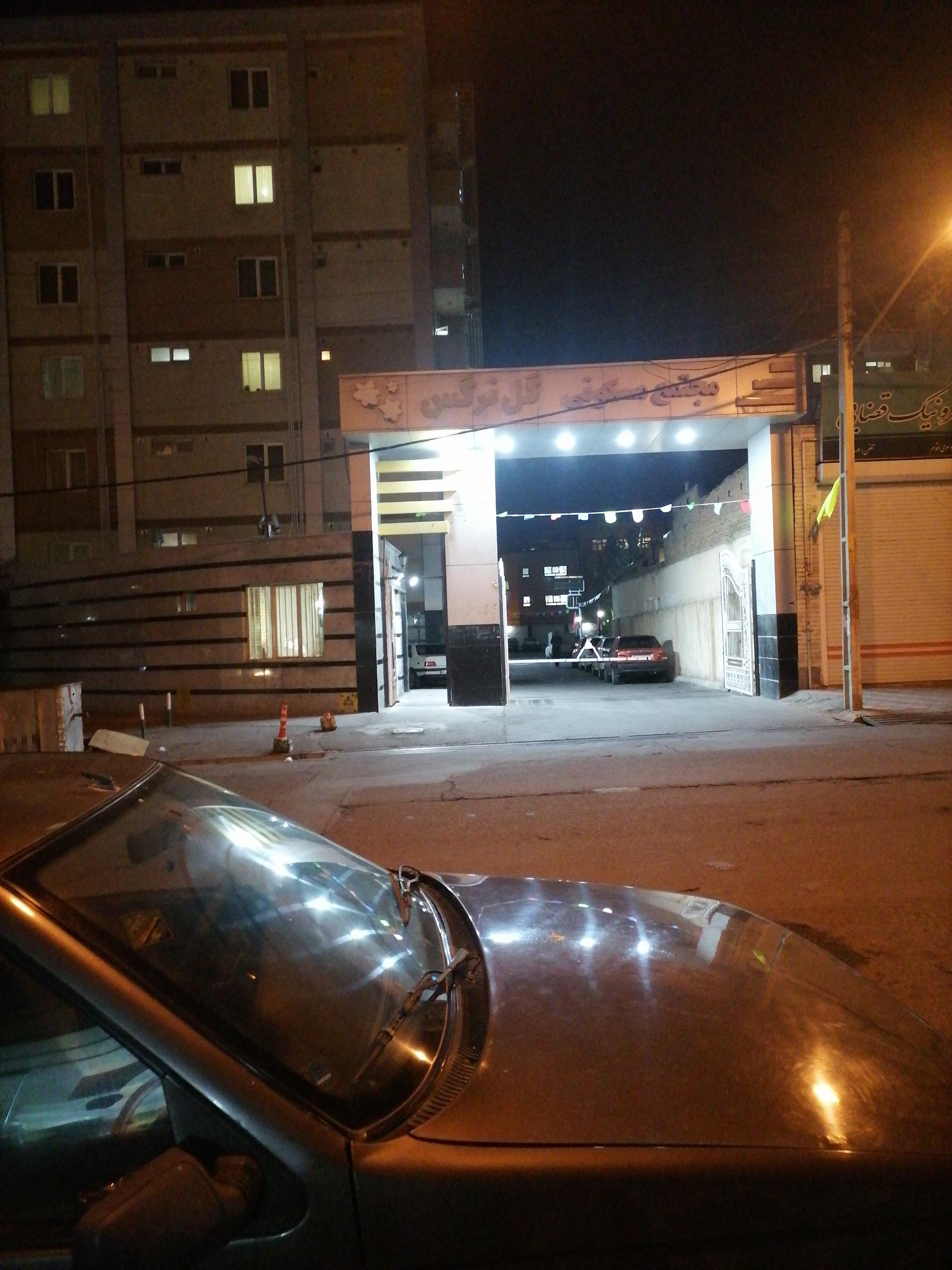 عکس مجتمع مسکونی گل نرگس