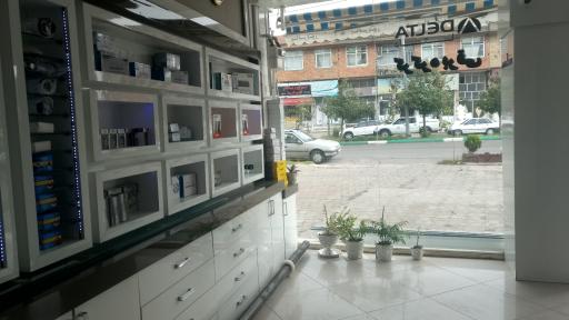 عکس فروشگاه باقرپور