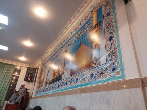 عکس هیات ابوالفضلی مصعبی جان نثاران جواد الائمه (ع)