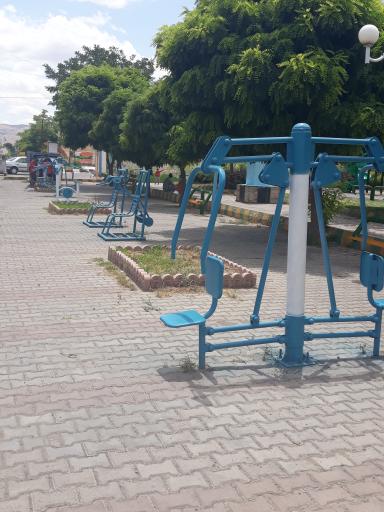 عکس بوستان ساحلی