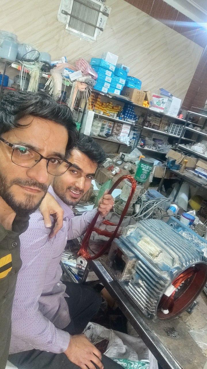 عکس صنعت گستر سلطانی