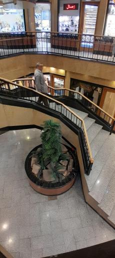 عکس مجتمع تجاری وصال