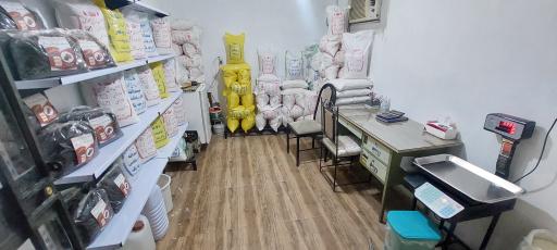 عکس فروشگاه برنج شمال