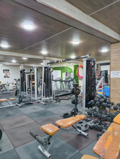 باشگاه بدنسازی اسپاهانا 