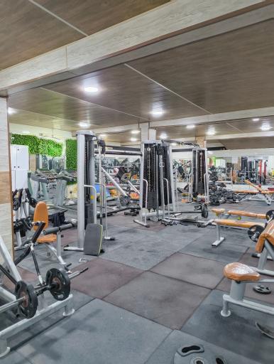 باشگاه بدنسازی اسپاهانا 