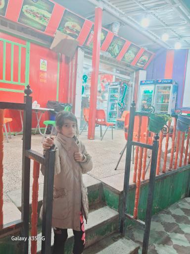 عکس ساندویچ بهارستان