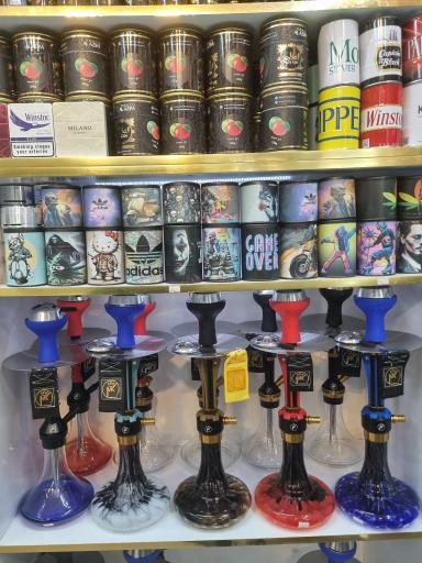 عکس فروشگاه صنایع دستی احمد