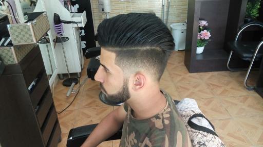 عکس پیرایش آرشِن 