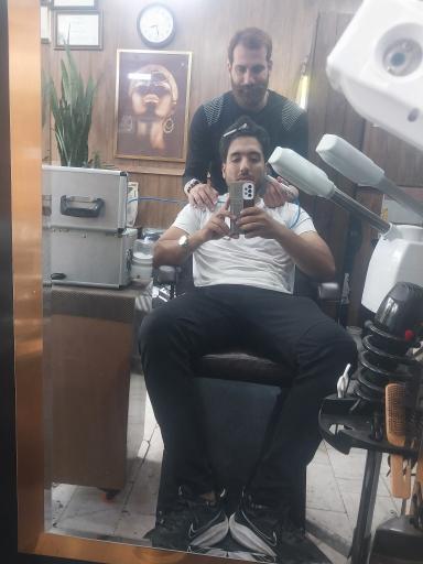 عکس پیرایش آرشِن 