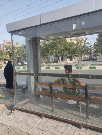 عکس  ابتدای شهید رجایی