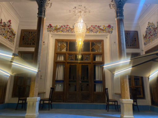 عکس هتل پاسارگاد