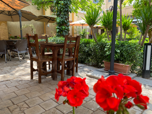 عکس هتل پاسارگاد