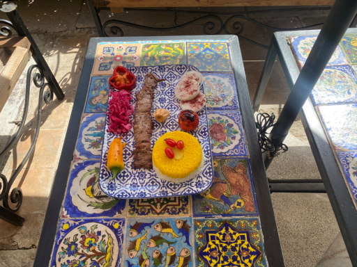 عکس هتل پاسارگاد