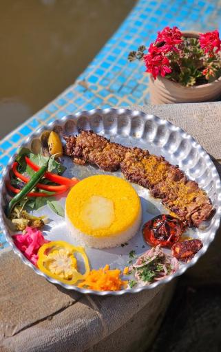 عکس هتل پاسارگاد