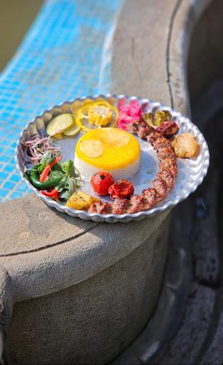 عکس هتل پاسارگاد