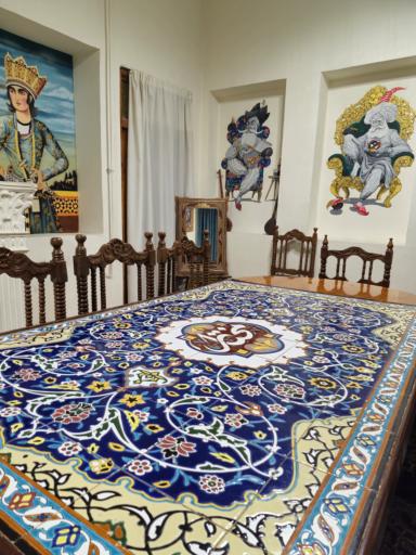 عکس هتل پاسارگاد