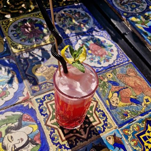 عکس هتل پاسارگاد